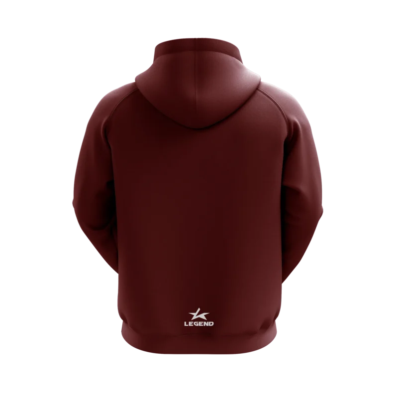 Ngongotaha Sports & Community Association - Youth Pullover Hoodie - Image 2