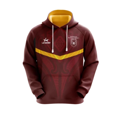 Ngongotaha Sports & Community Association - Youth Pullover Hoodie