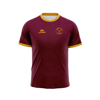 Te Urewera Stags - LE101 - Youth Warm Up T-Shirt