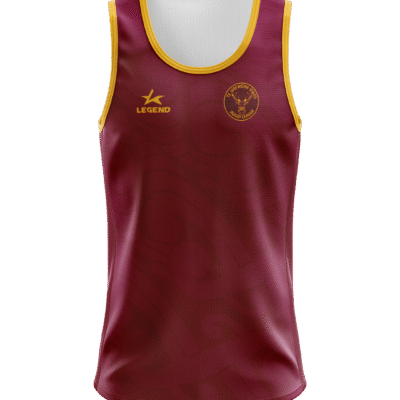 Te Urewera Stags - OTG-0401-F - Ladies Racerback Singlet
