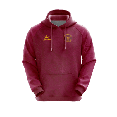 Te Urewera Stags - USA7-035 - Youth Pullover Hoodie