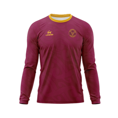 Te Urewera Stags - P47 - Adult Long Sleeve T-Shirt
