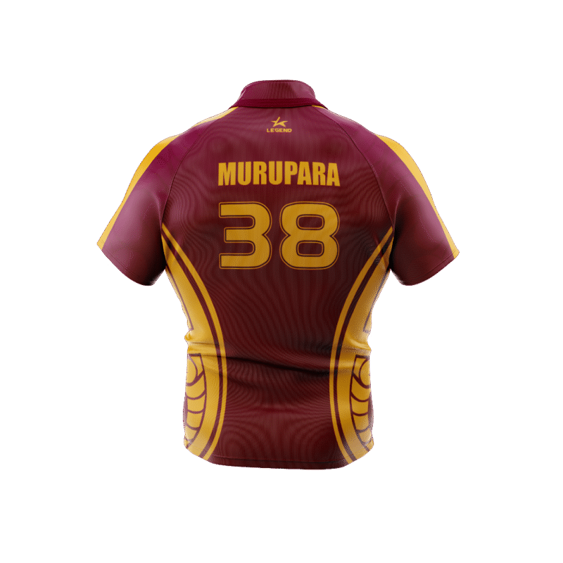 Te Urewera Stags - LE102LG - Youth Standard Rugby Jersey - Image 2