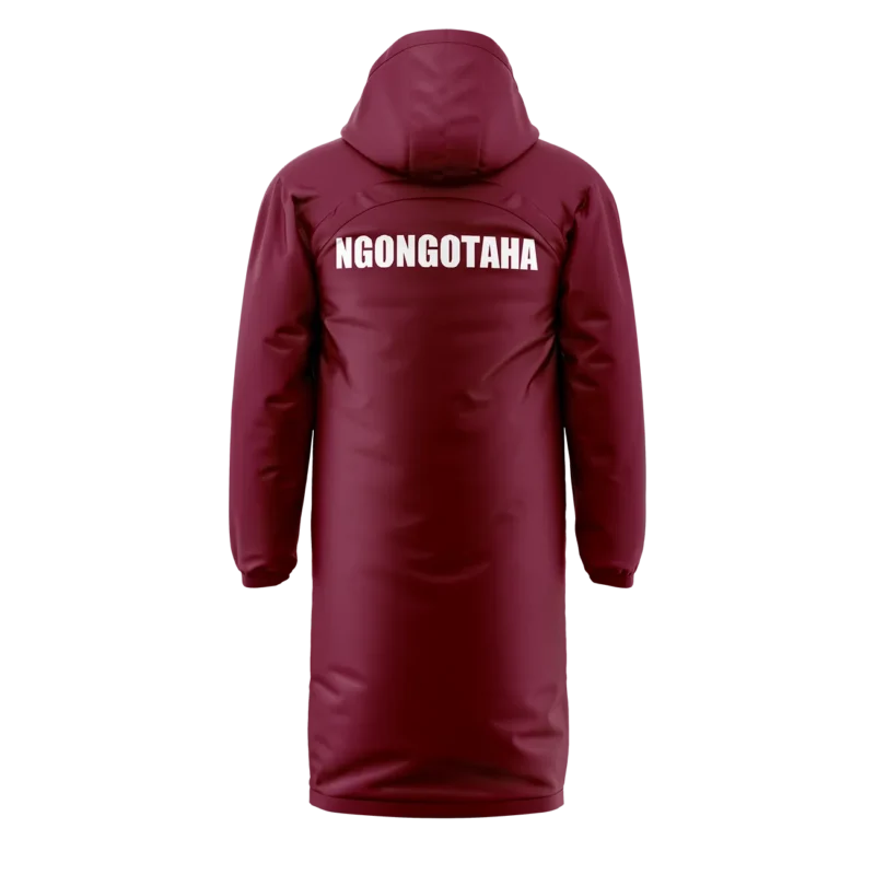 Ngongotaha Sports & Community Association - C2C Bench Coat - Bench Coach (Adults) - Image 2