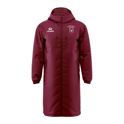 Ngongotaha Sports & Community Association - C2C Bench Coat - Bench Coach (Adults)