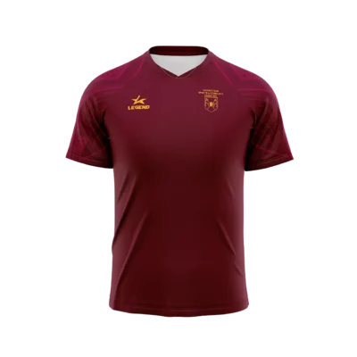 Ngongotaha Sports & Community Association - LE101 - Adult Warm Up T-Shirt (Option 2)