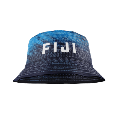 Team Fiji Reversible Bucket Hat – 2-in-1 Style