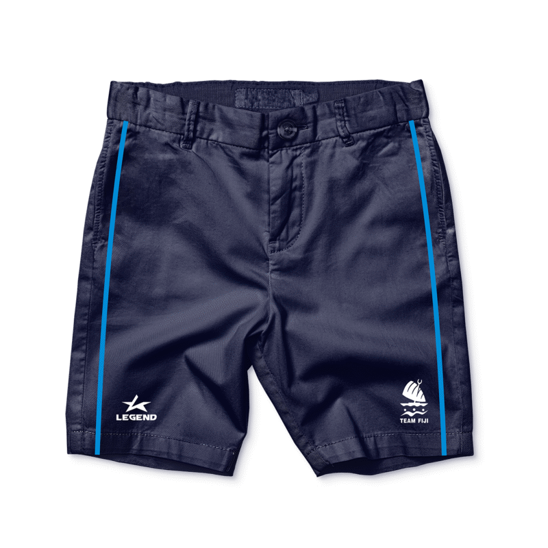 Team Fiji Casual Shorts