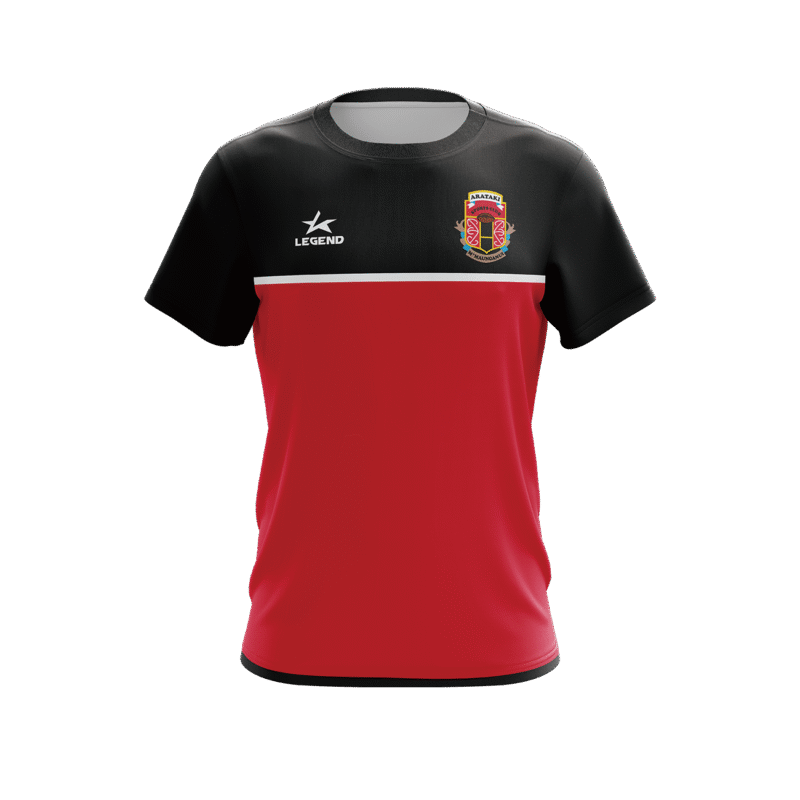 Arataki Sports Club - P47 Set-in - Standard Adult T-shirt: Aerolite