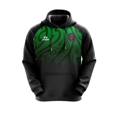 Ruatoki Sports & Cultural Club - USA7-035 - Pullover Hoodie (Youth)
