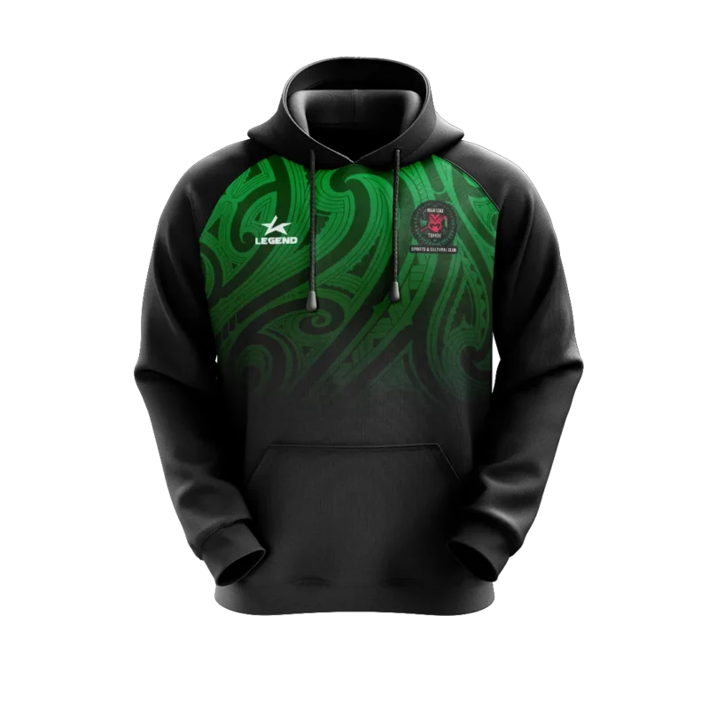 Ruatoki Sports & Cultural Club - USA7-035 - Pullover Hoodie (Youth)