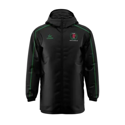 Ruatoki Sports & Cultural Club - Coach Jacket 582544 (Youth)