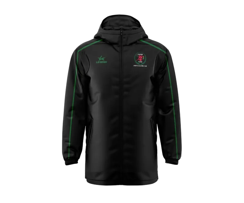 Ruatoki Sports & Cultural Club - Coach Jacket 582544 (Youth)