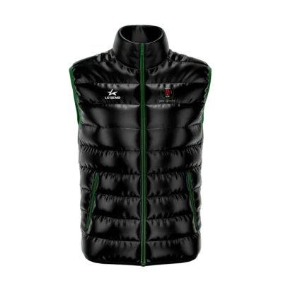 Ruatoki Sports & Cultural Club - LG-199 Puffer Vest - Cut and Sew (Adults)