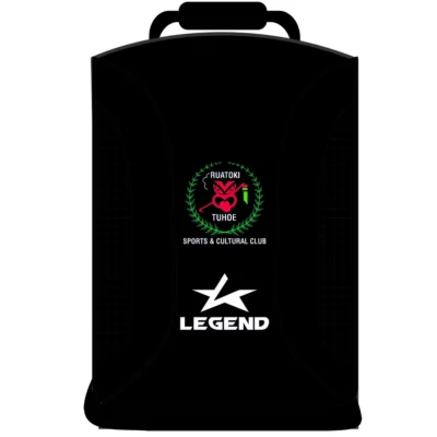 Ruatoki Sports & Cultural Club - Legend Boot Bag