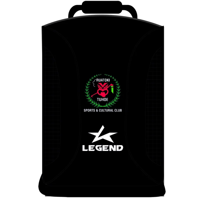 Ruatoki Sports & Cultural Club - Legend Boot Bag