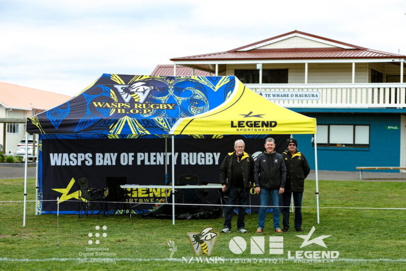 Custom Sublimation Gazebo