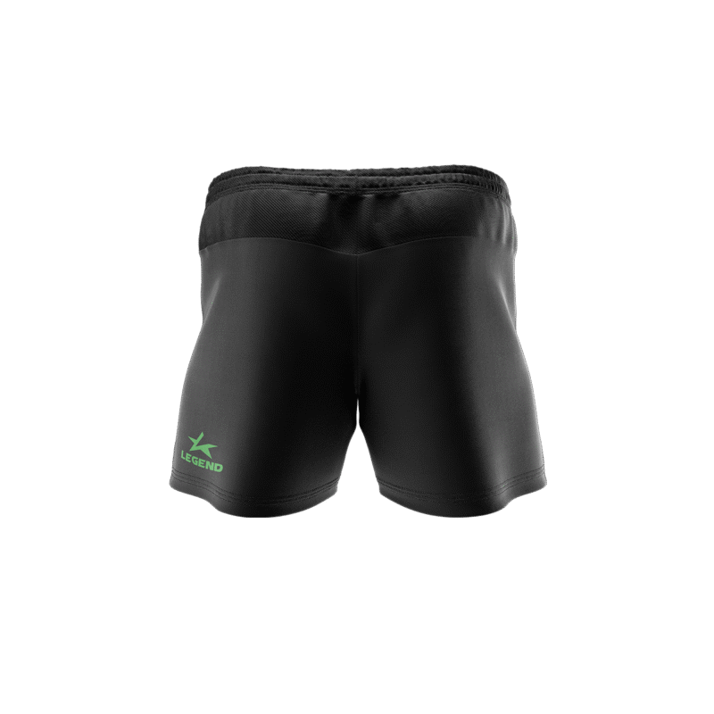 Ngati Hangarau - LE104 - Gym Shorts (Youth) - Image 2