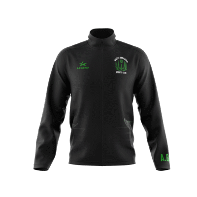 Ngati Hangarau - LG1 12 - Rain Jacket with Hood (Youth)