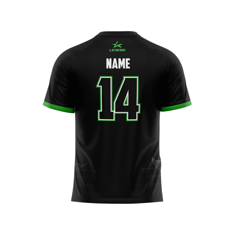 Ngati Hangarau - LE101 - Adult Warm Up T-Shirt - Image 2