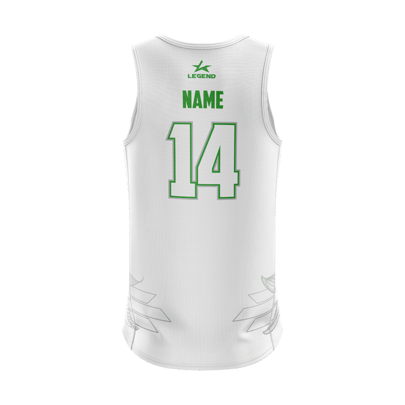 Ngati Hangarau - OTG- 132 - Singlet - White (Adults) - Image 2