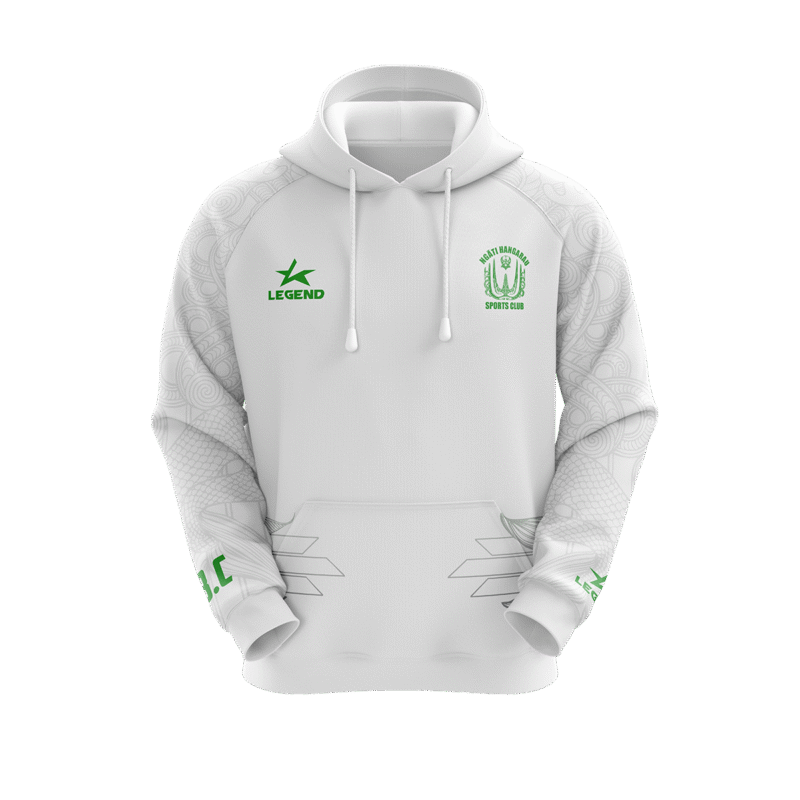 Ngati Hangarau - USA7-035 - Pullover Hoodie (Adults)