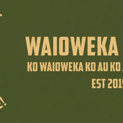 Waioweka Natives