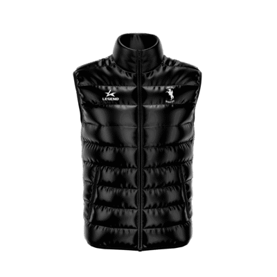 Waioweka Natives - LG-199 Puffer Feather Vest (Adults)