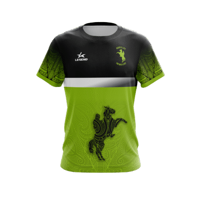 Waioweka Natives - P47 Set-In Tees (Youth)