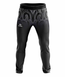 MSIA 6×2 - Full Zipped Track Pants | Pikiao Warriors