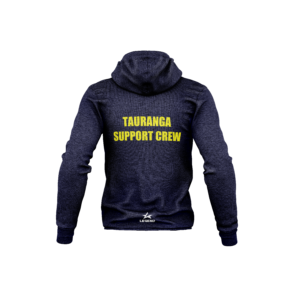 Full Zip Hoodie | Tauranga Support Crew