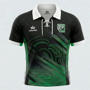Supporters Jersey - Standard Collared Rugby Jersey (LE102LG) | Eastern Pirates