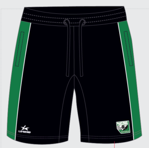 Gym Shorts (LE104) | Eastern Pirates