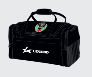 Legend Sports Bag | Pikiao Warriors