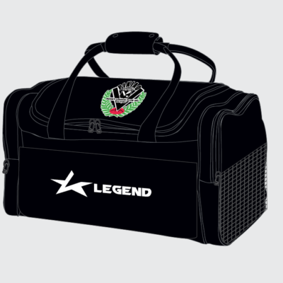 Legend Sports Bag | Pikiao Warriors