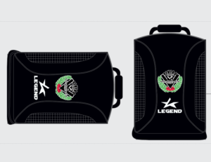 Boot Bags | Pikiao Warriors