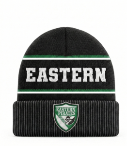 Knitted Beanie | Eastern Pirates