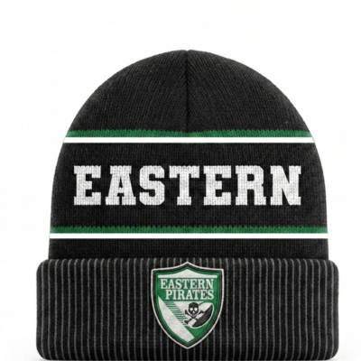 Knitted Beanie | Eastern Pirates