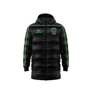 Padded Spectator's Jacket